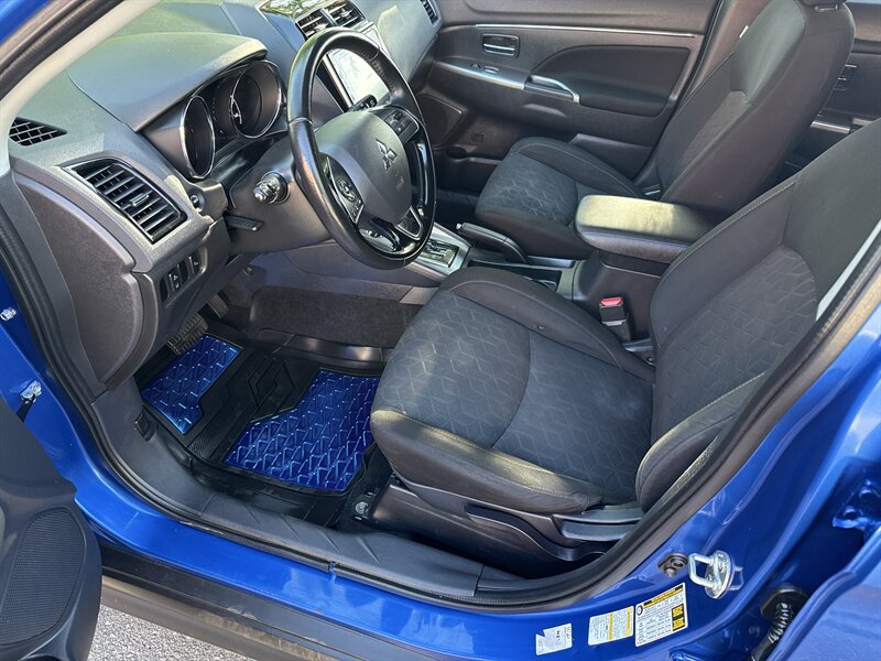 Used 2020 Mitsubishi Outlander Sport Black Edition AWD/4WD image 15