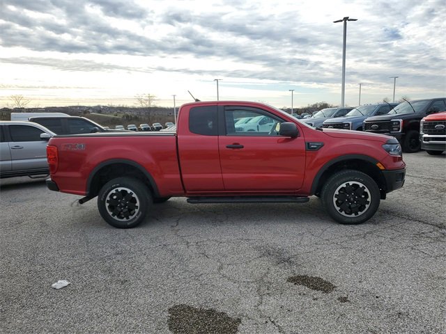 Used 2021 Ford Ranger XL w/ FX4 Off-Road Package image 3