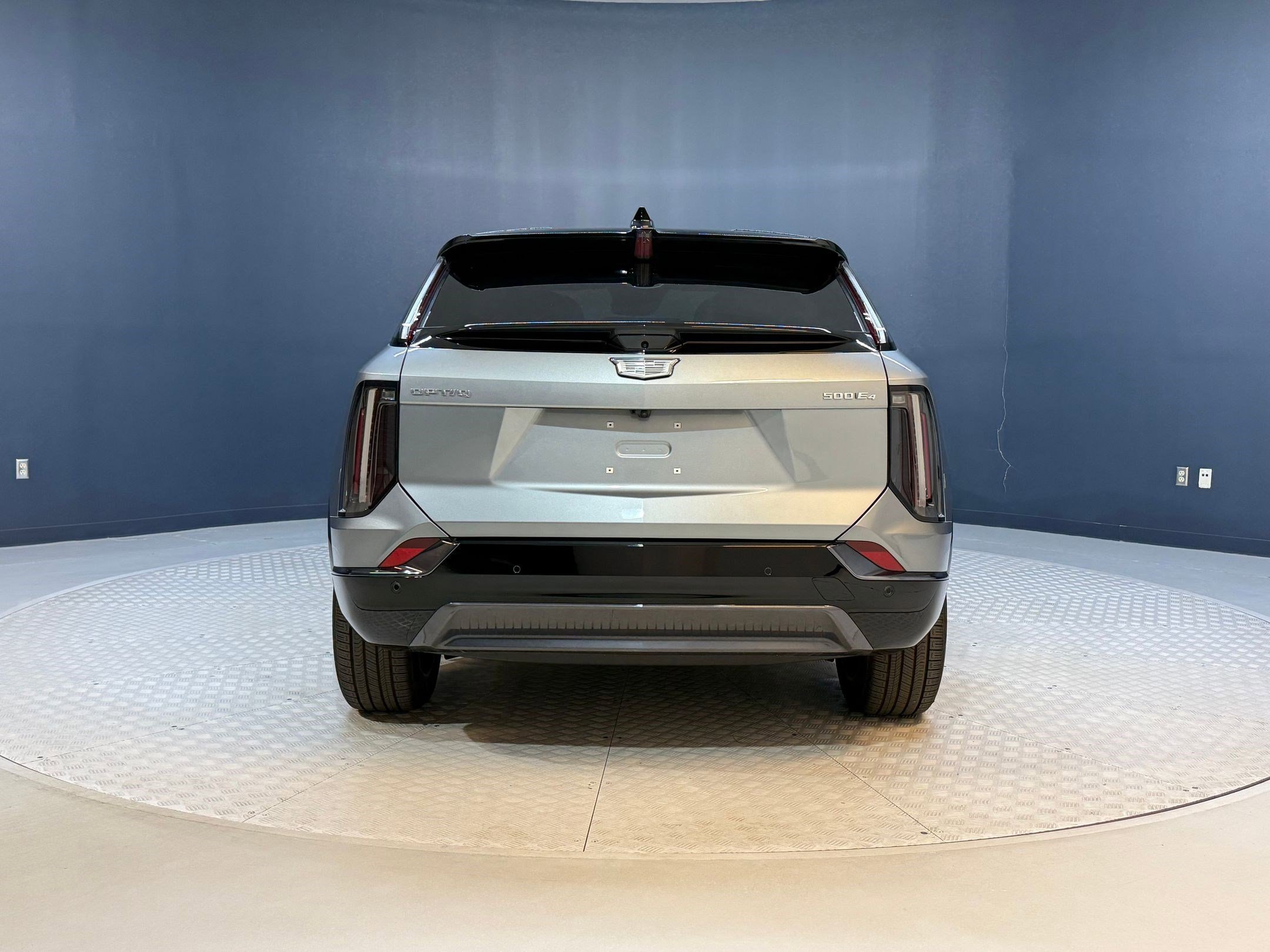 New 2026 Cadillac Optiq Sport 1 image 9