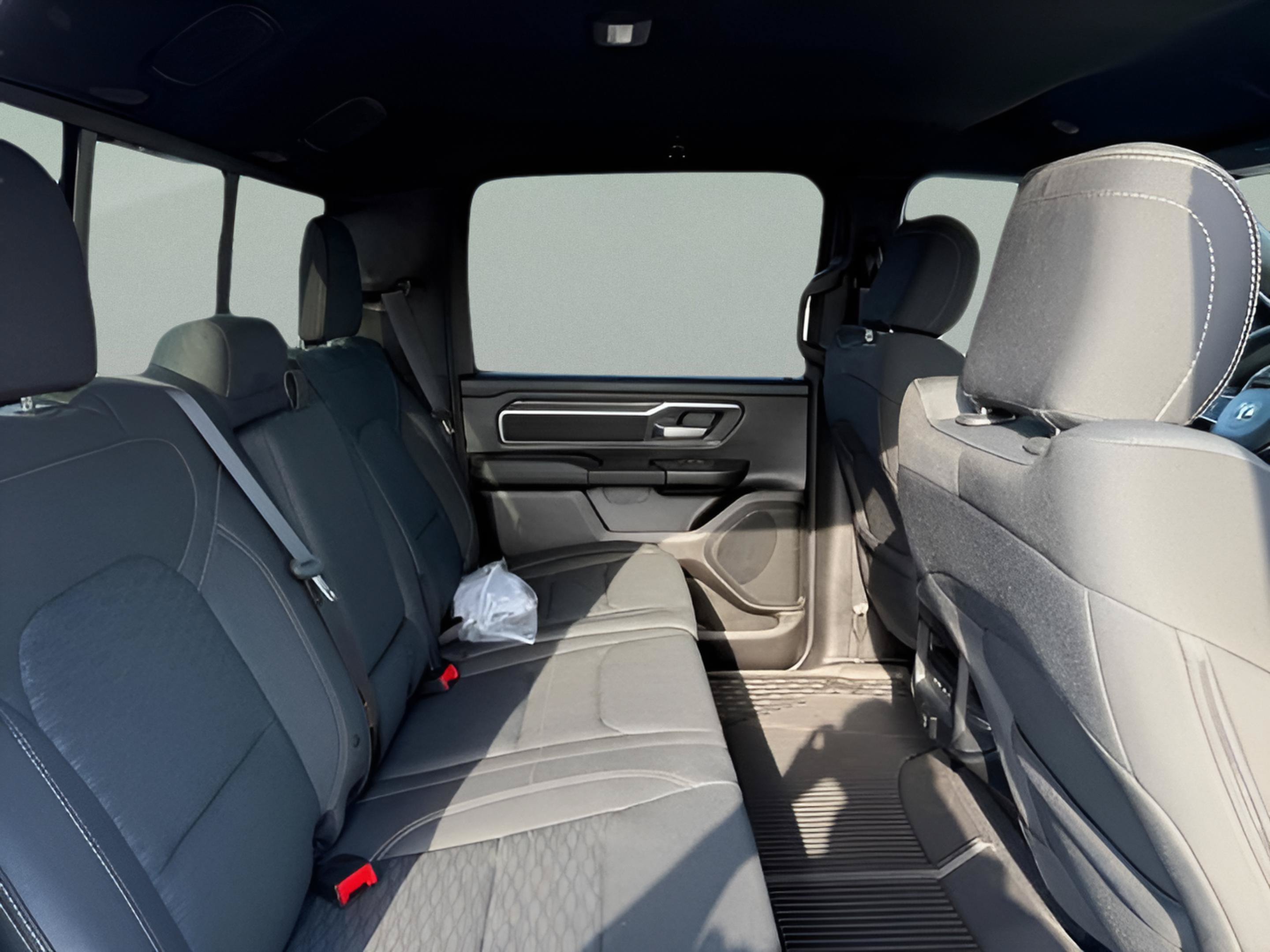 New 2026 RAM 1500 Big Horn AWD/4WD image 9