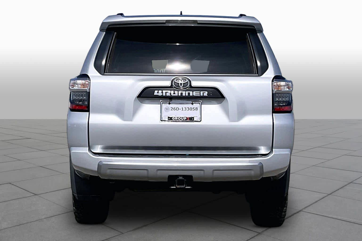 Used 2024 Toyota 4Runner TRD Off-Road Premium w/ Moonroof Package AWD/4WD image 5