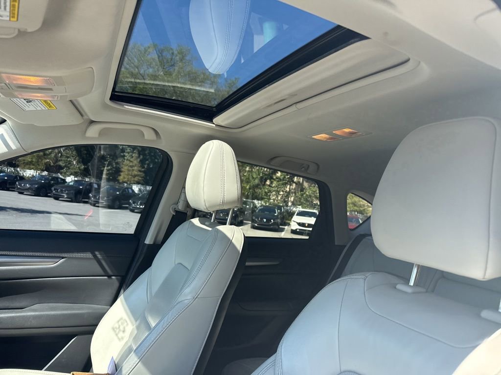 Certified 2022 MAZDA CX-5 AWD 2.5 S w/ Preferred Package image 16