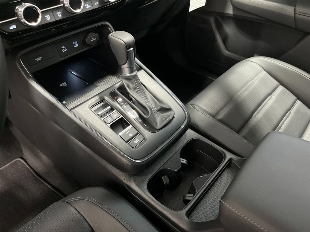 New 2026 Honda CR-V EX-L image 21