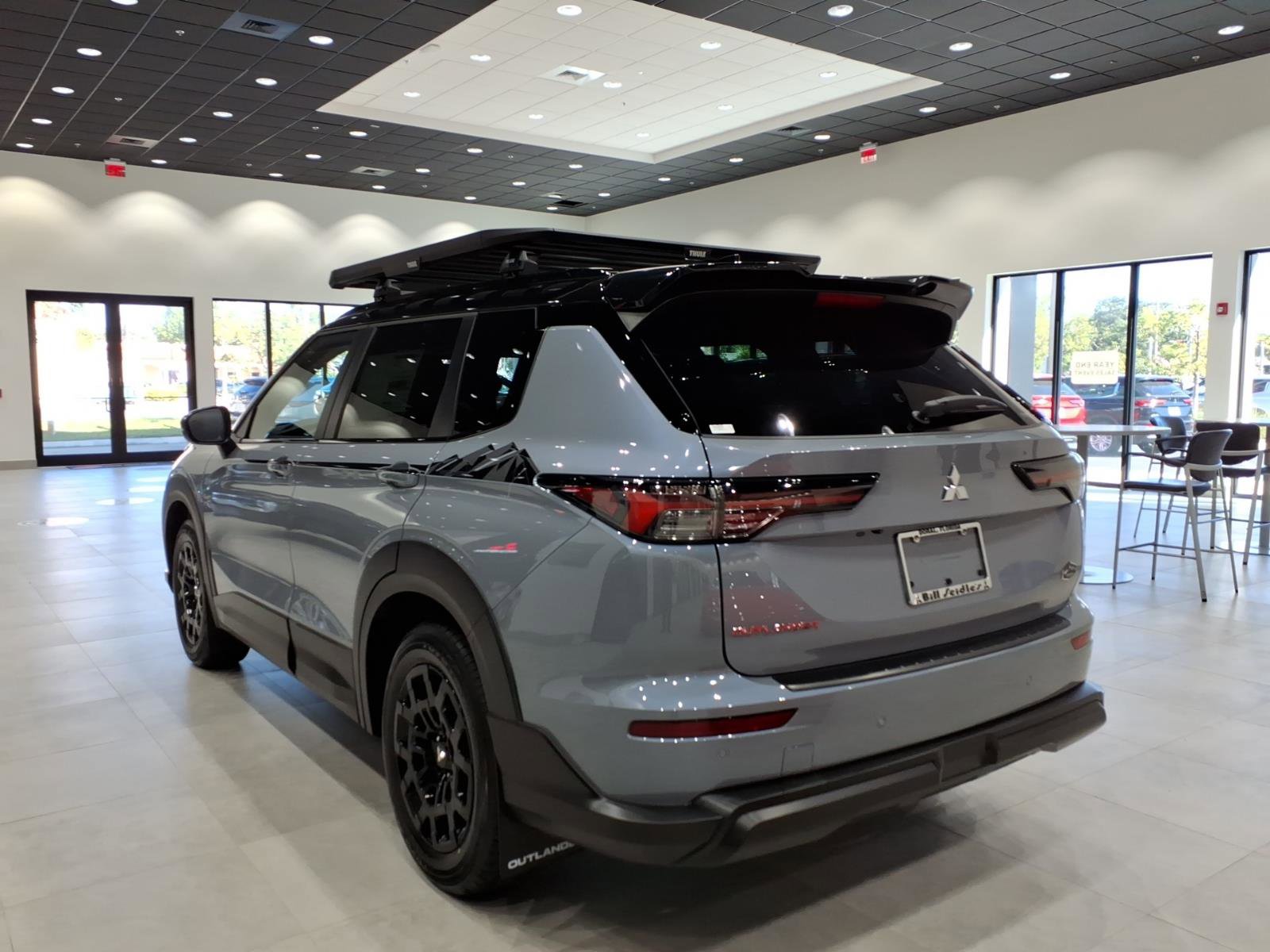 New 2026 Mitsubishi Outlander Trail Edition image 5