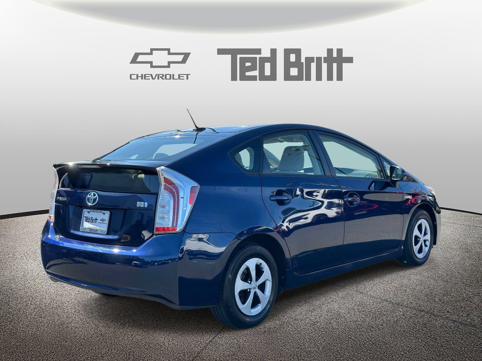 Used 2014 Toyota Prius Three FWD image 4
