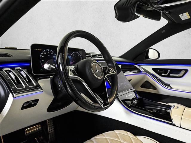 Used 2023 Mercedes-Benz S 580 4MATIC Sedan image 10