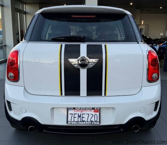 Used 2014 MINI Cooper Countryman S image 4