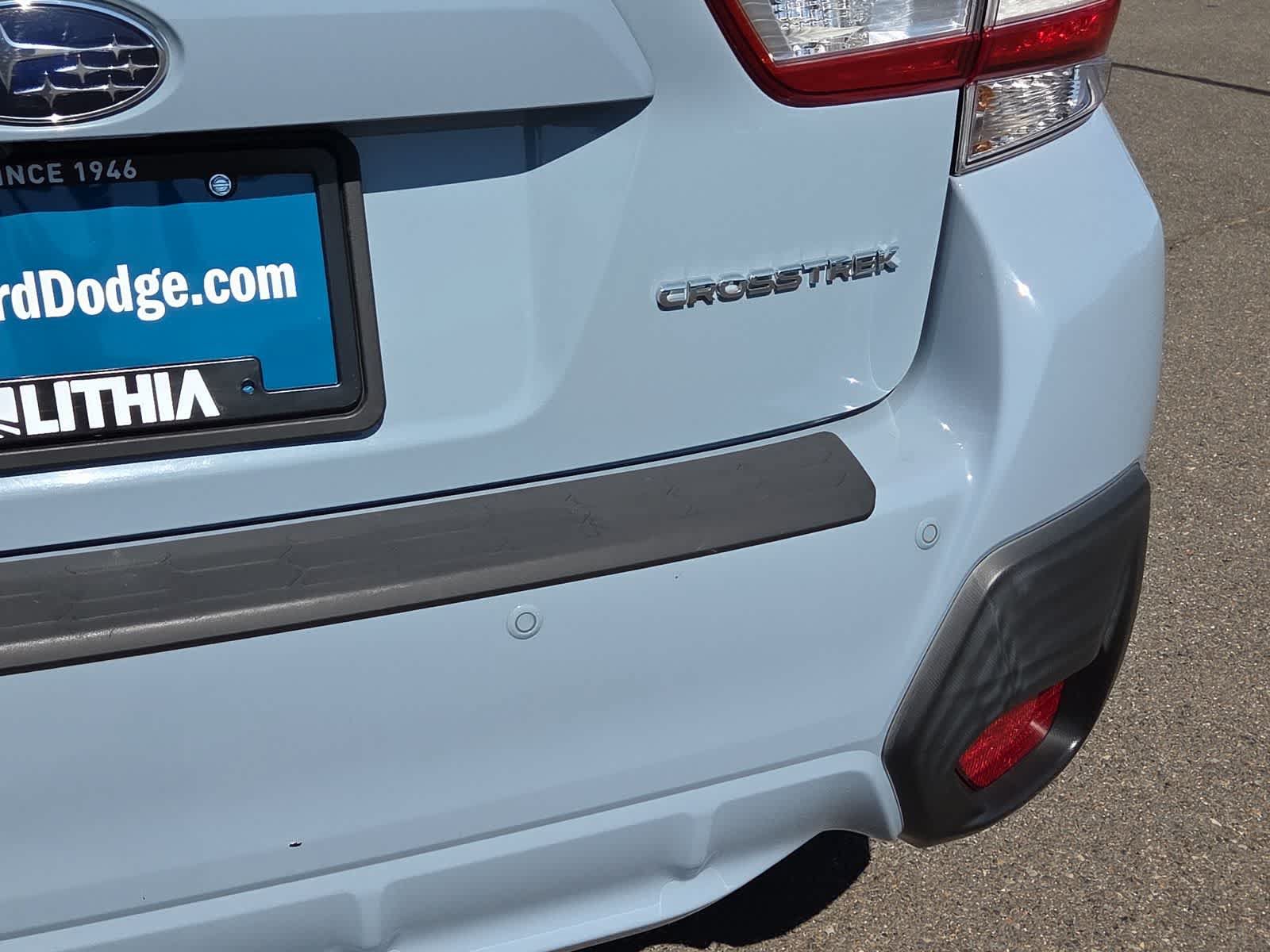 Used 2018 Subaru Crosstrek 2.0i Limited AWD/4WD image 15