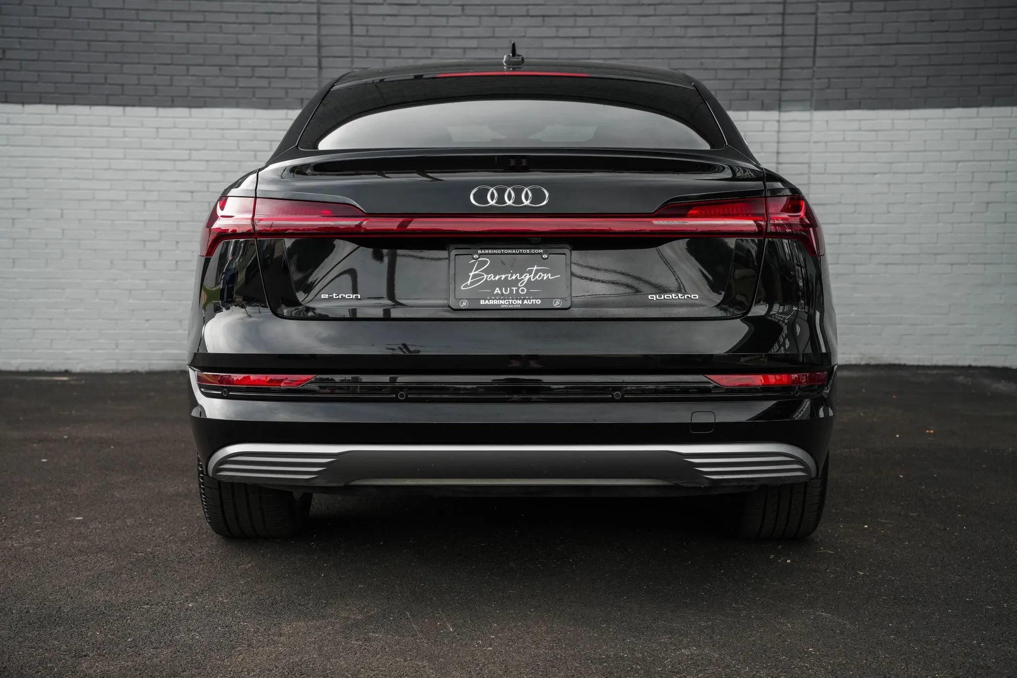 Used 2020 Audi e-tron Premium Plus AWD/4WD image 6