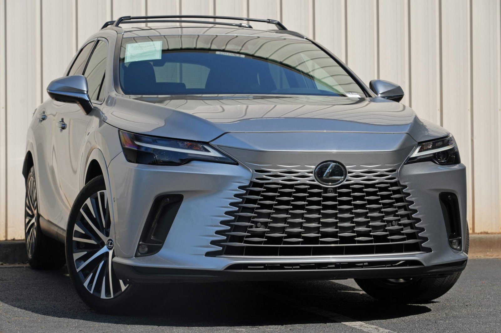 Used 2024 Lexus RX 350 Premium Plus w/ Convenience Package FWD image 4