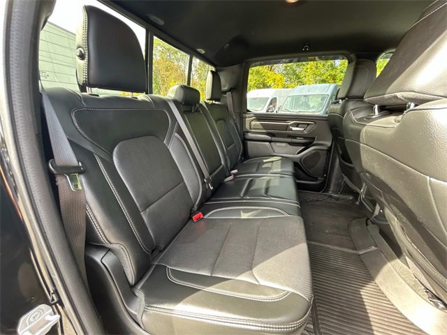 Used 2022 RAM 1500 Rebel w/ Rebel Level 1 Equipment Group image 16