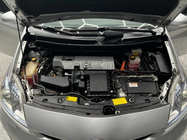 Used 2014 Toyota Prius Prime Plug-In image 18