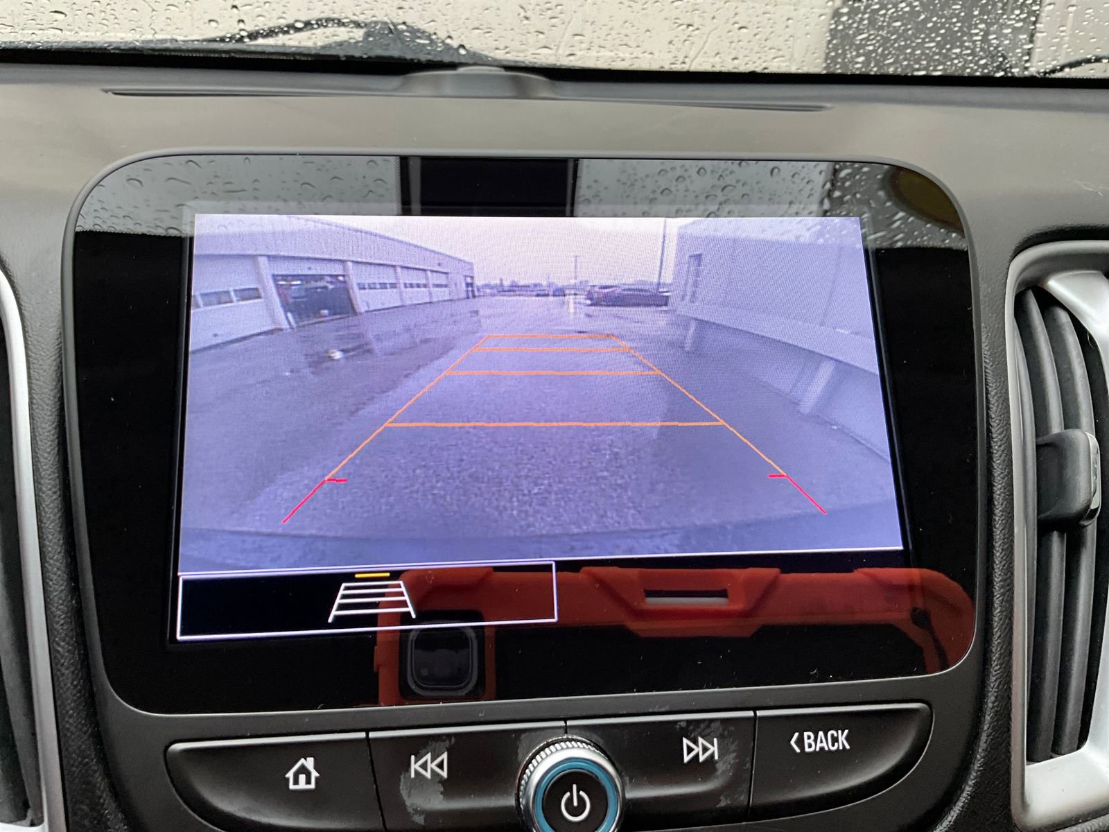 Used 2021 Chevrolet Malibu RS image 22