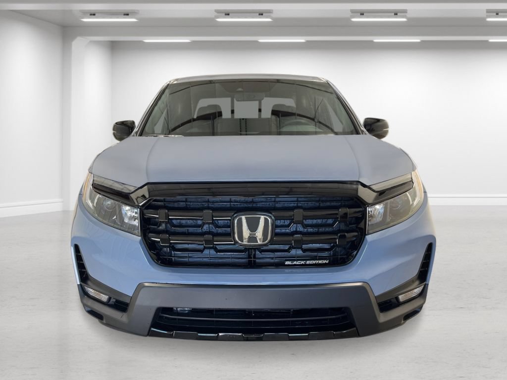 New 2026 Honda Ridgeline Black Edition image 10