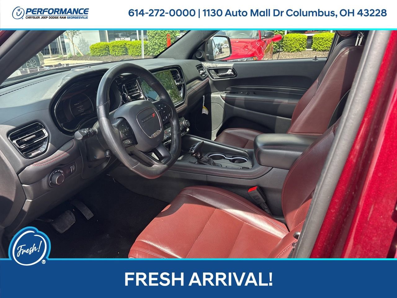 Used 2025 Dodge Durango R/T image 12