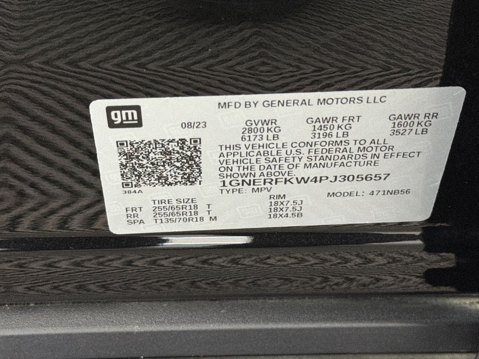 Used 2023 Chevrolet Traverse LS FWD image 29