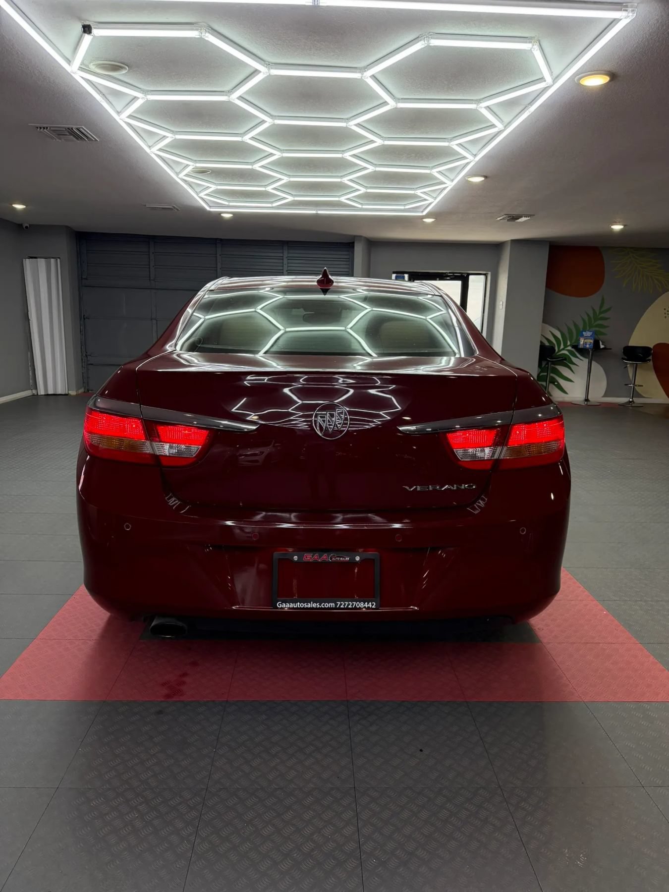 Used 2015 Buick Verano Convenience w/ Experience Buick Package FWD image 5