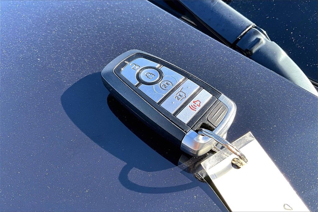 Certified 2020 Ford Explorer ST w/ Premium Technology Package image 12