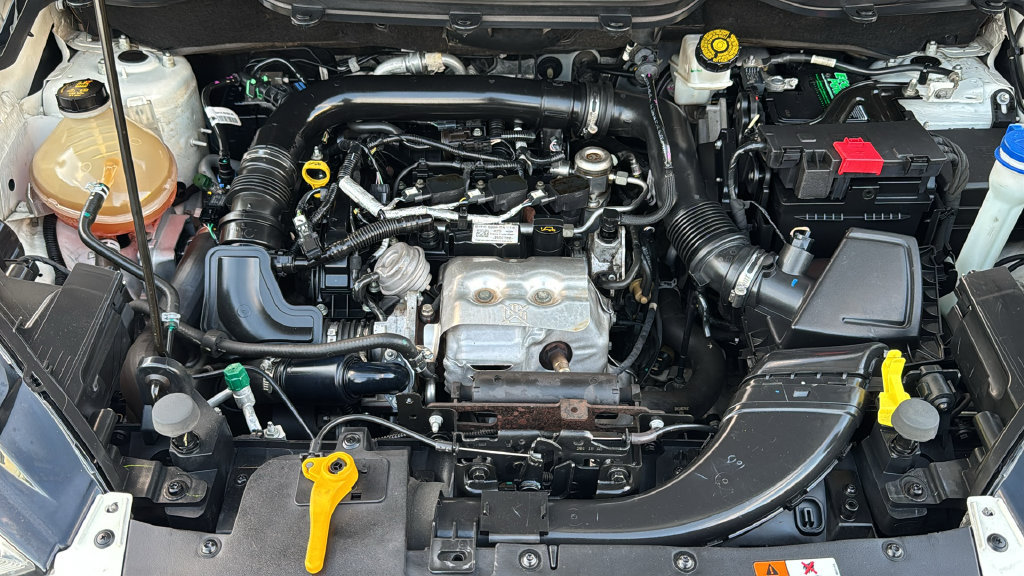 Used 2019 Ford EcoSport S FWD image 10