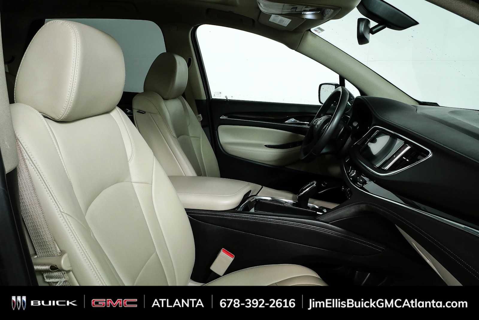 Used 2019 Buick Enclave Essence FWD image 21
