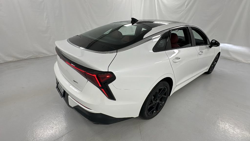 New 2026 Kia K5 GT-Line w/ GT-Line Premium Package image 3