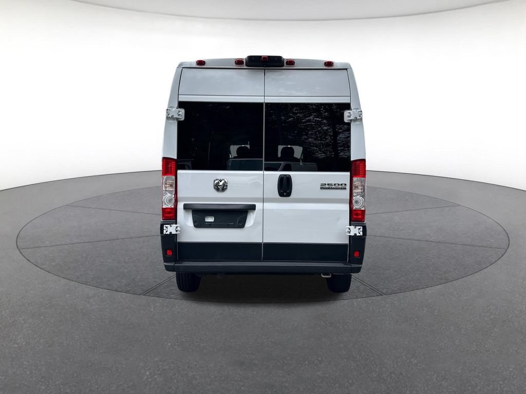 Used 2023 RAM ProMaster 2500 FWD image 4