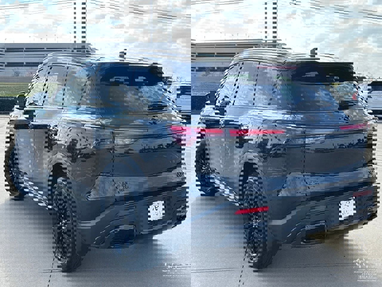 Used 2023 INFINITI QX60 Luxe w/ Cargo Package image 3