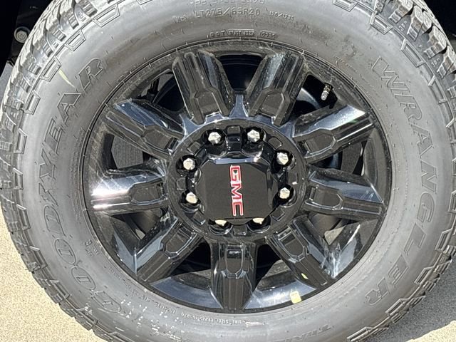 New 2026 GMC Sierra 2500 AT4 w/ Technology Package AWD/4WD image 10