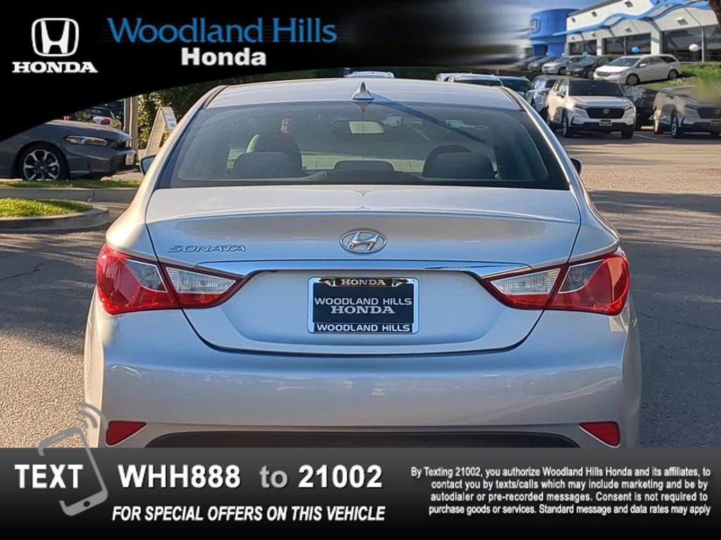 Used 2014 Hyundai Sonata GLS image 6