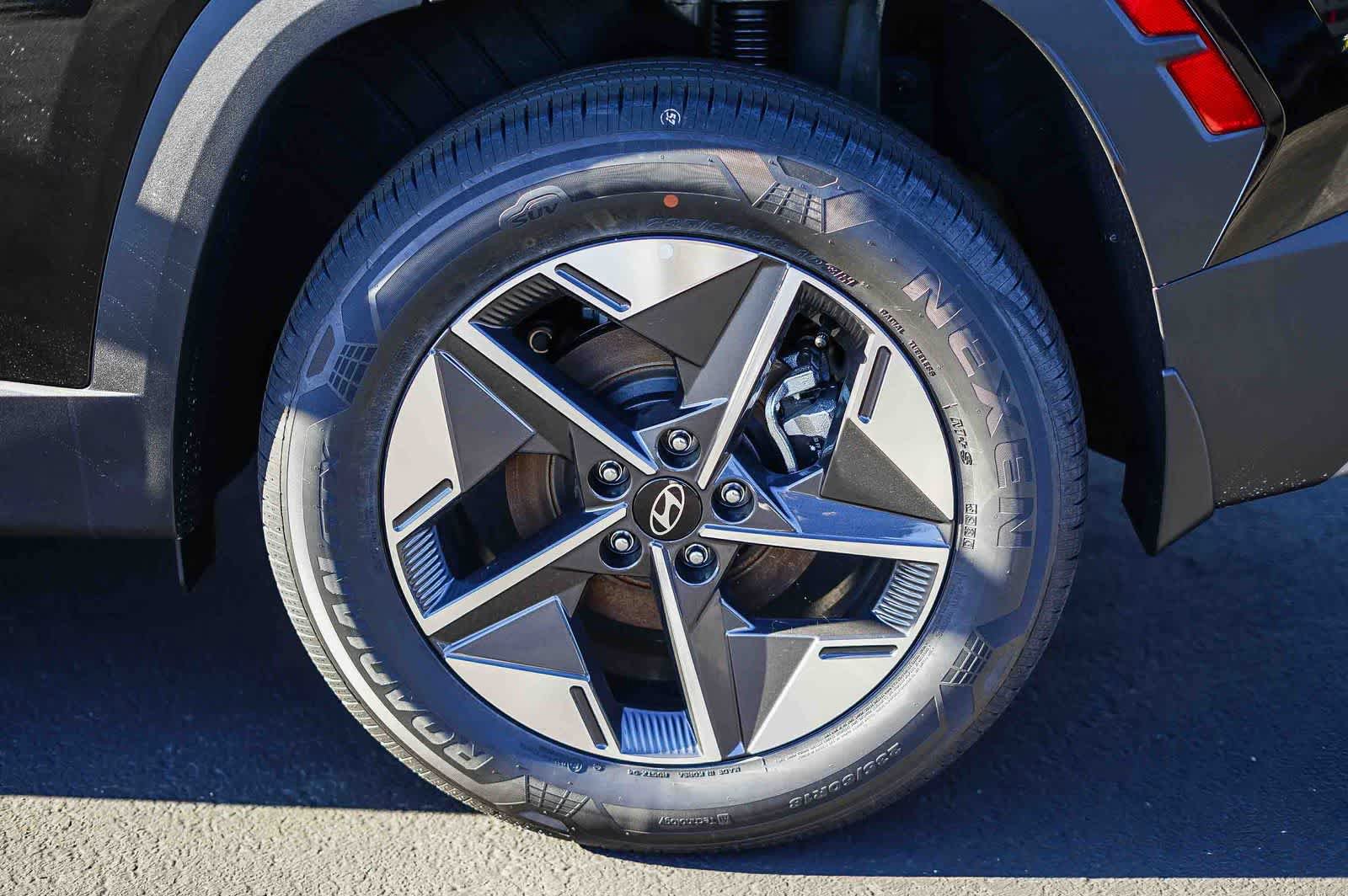 New 2026 Hyundai Tucson SEL image 10