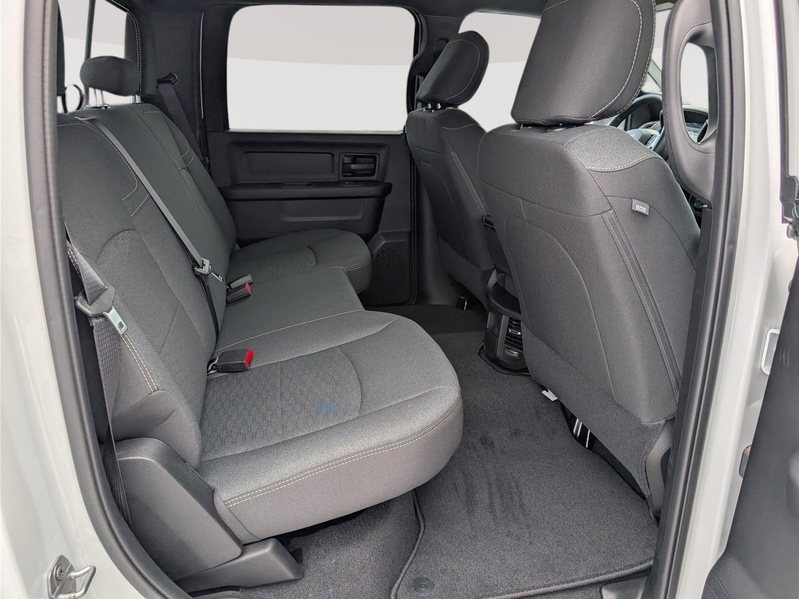 New 2026 RAM 2500 Tradesman AWD/4WD image 7
