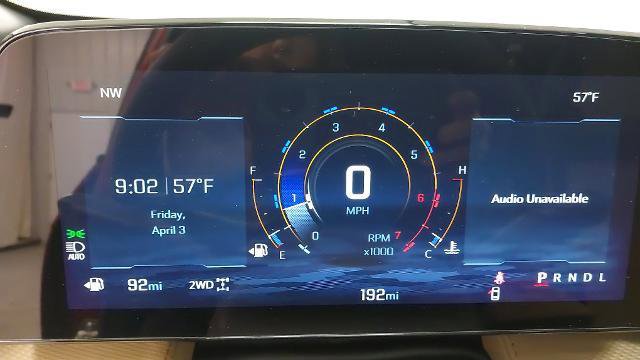 New 2026 Chevrolet Equinox ACTIV w/ Convenience Package III image 18