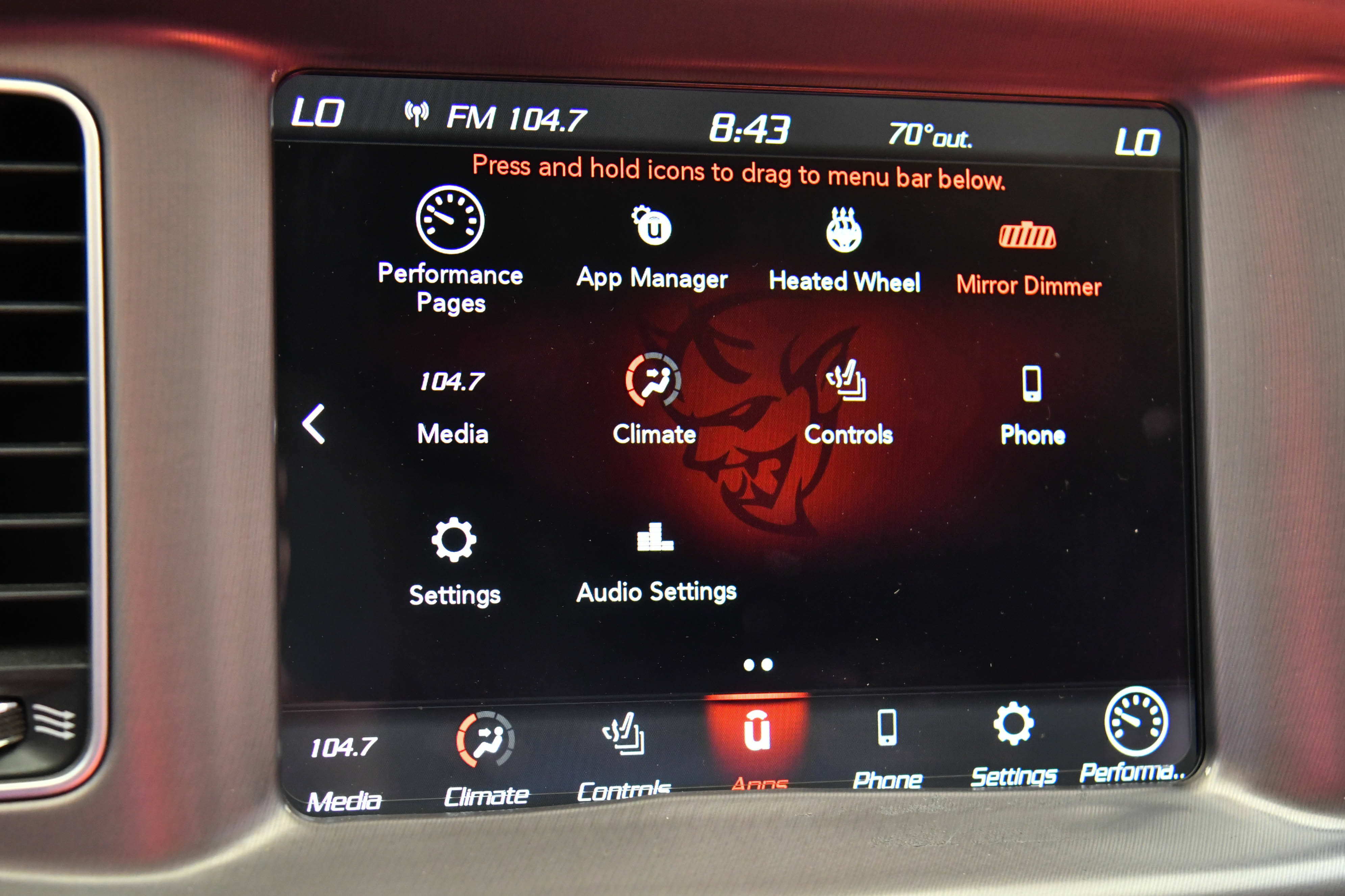 Used 2021 Dodge Charger Scat Pack w/ Plus Group RWD image 23