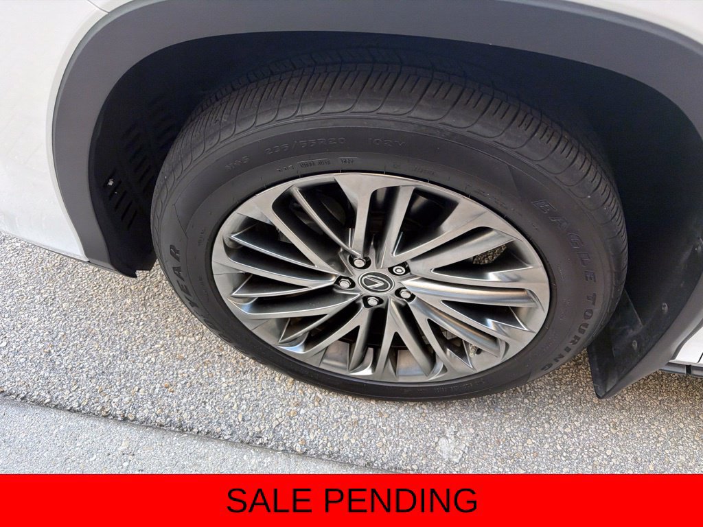 Certified 2022 Lexus RX 450h AWD w/ Luxury Package image 13