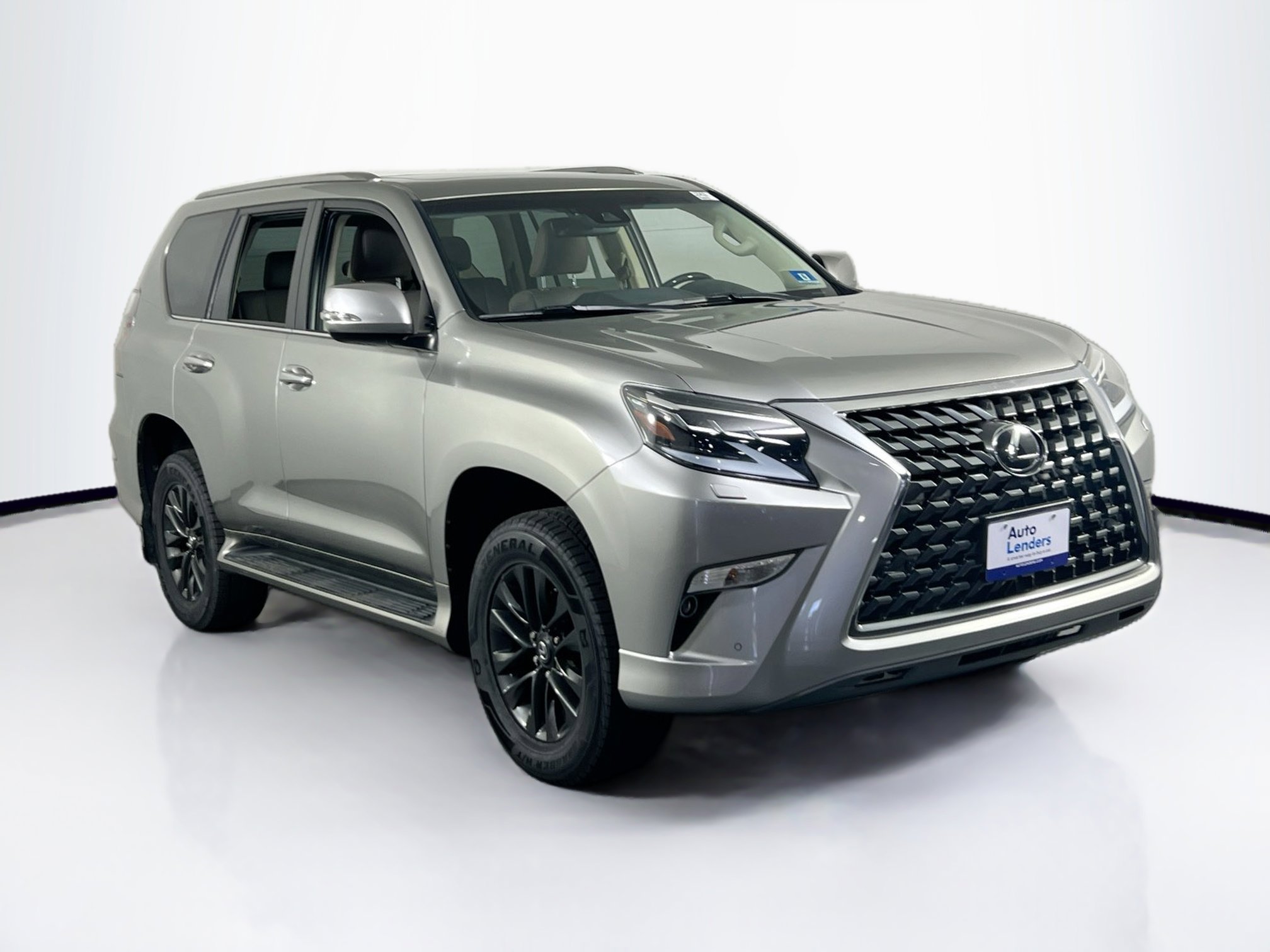 Used 2020 Lexus GX 460 Premium image 3