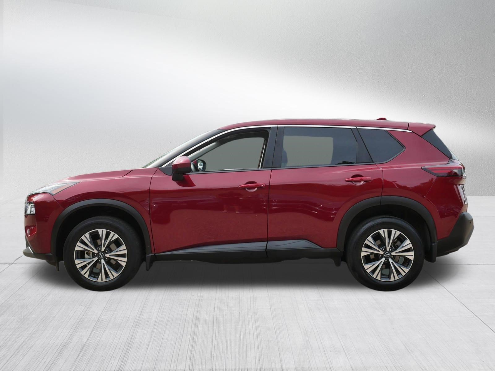 Certified 2023 Nissan Rogue SV AWD/4WD image 4