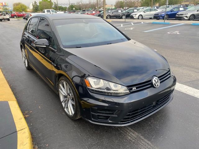 Used 2017 Volkswagen Golf R 4-Door AWD/4WD image 2