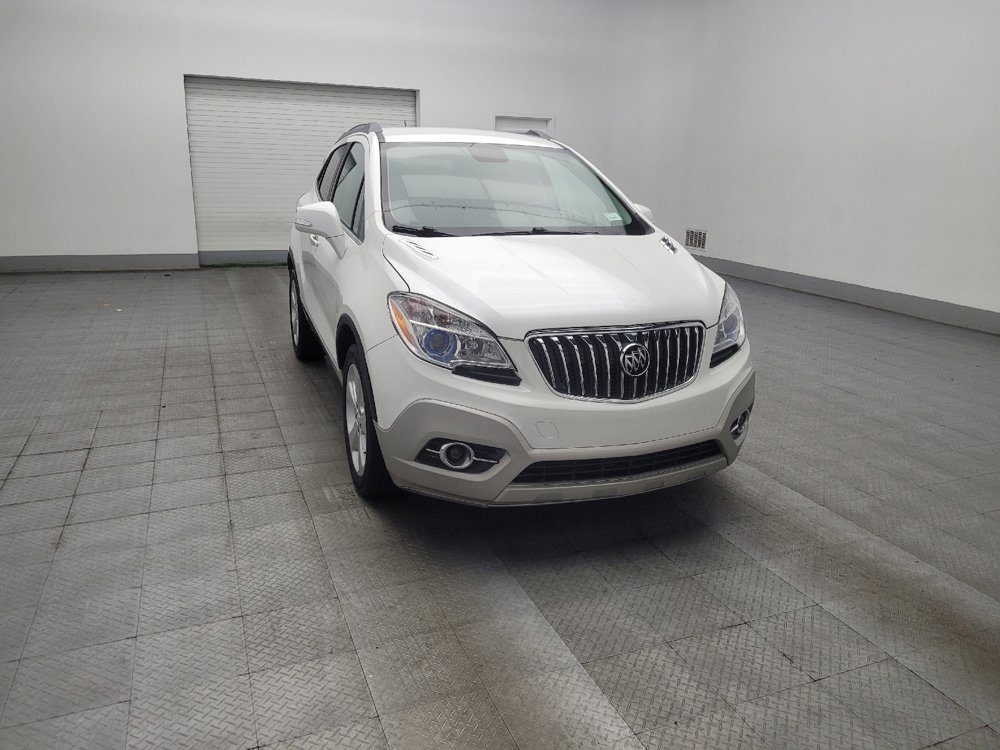 Used 2016 Buick Encore Convenience FWD image 13