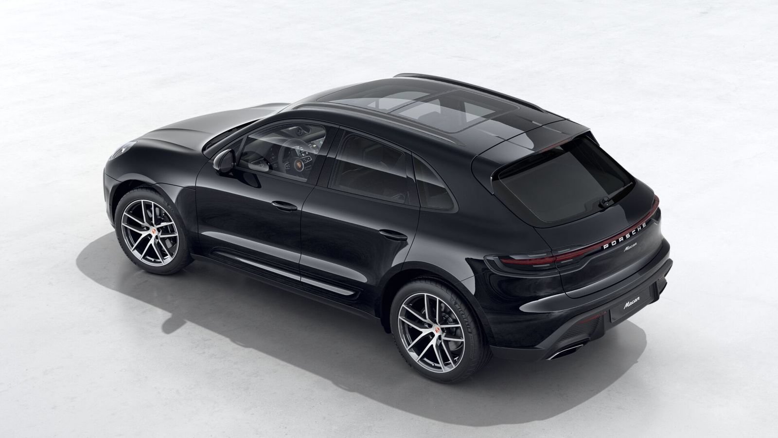 New 2026 Porsche Macan AWD/4WD image 4