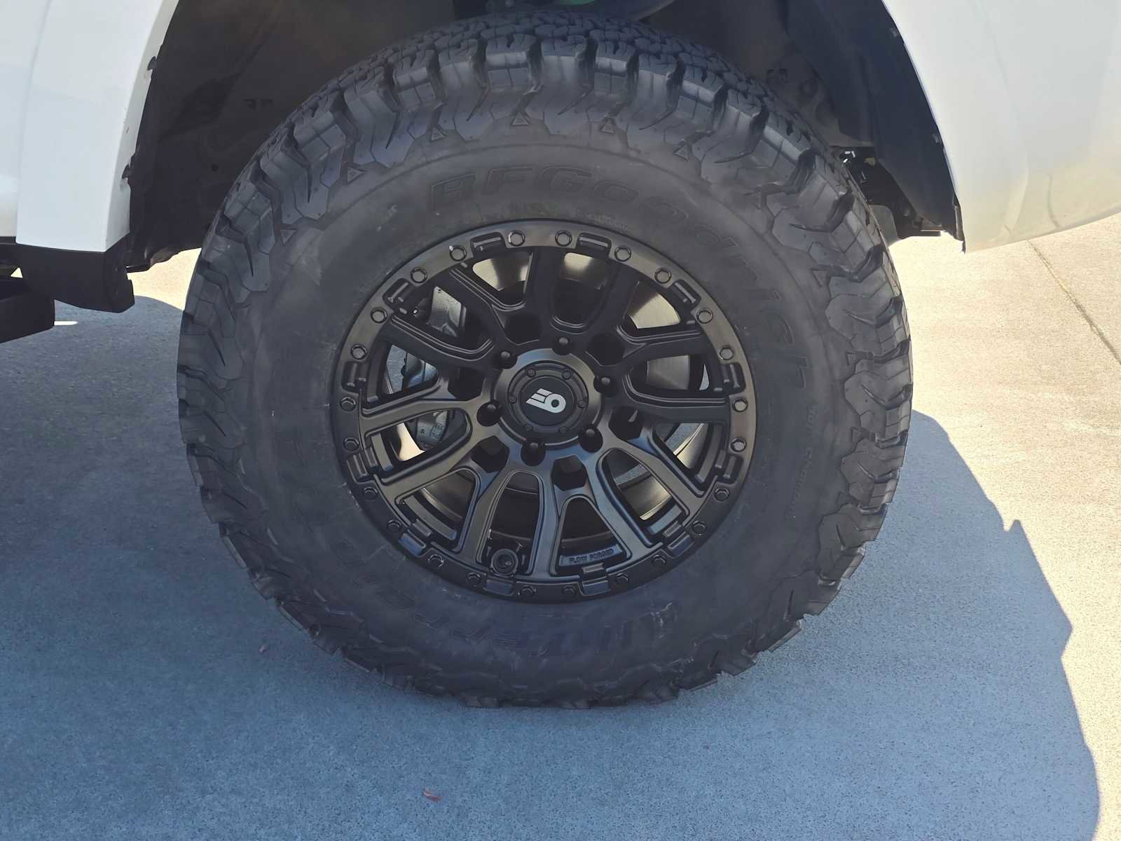 Used 2024 Toyota 4Runner TRD Off-Road Premium w/ Off Road Premium Plus Package AWD/4WD image 9