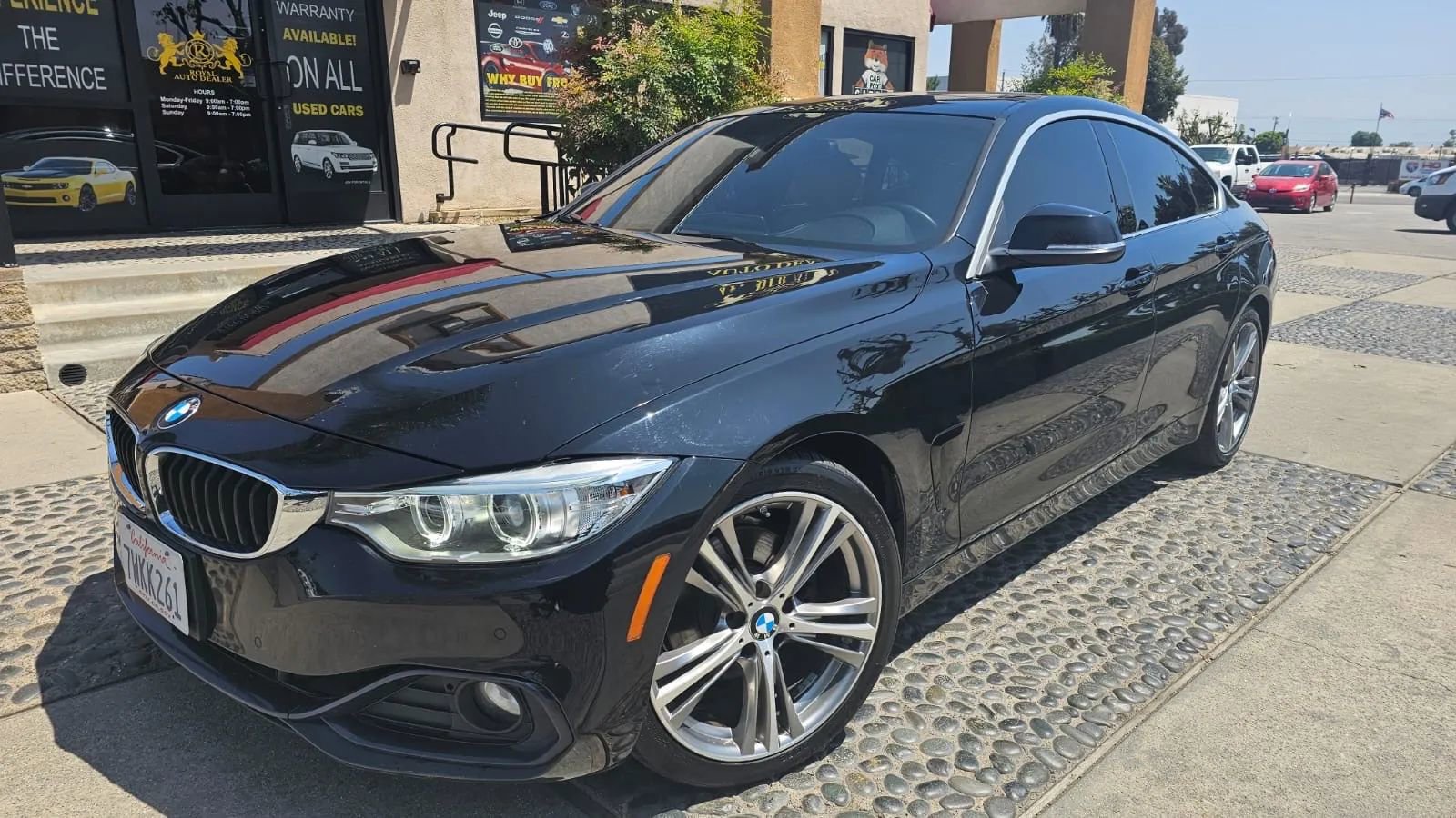 Used 2017 BMW 430i Gran Coupe