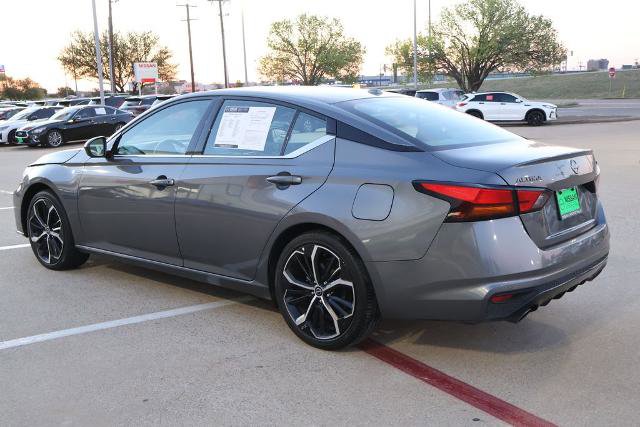 Certified 2024 Nissan Altima 2.5 SR image 9