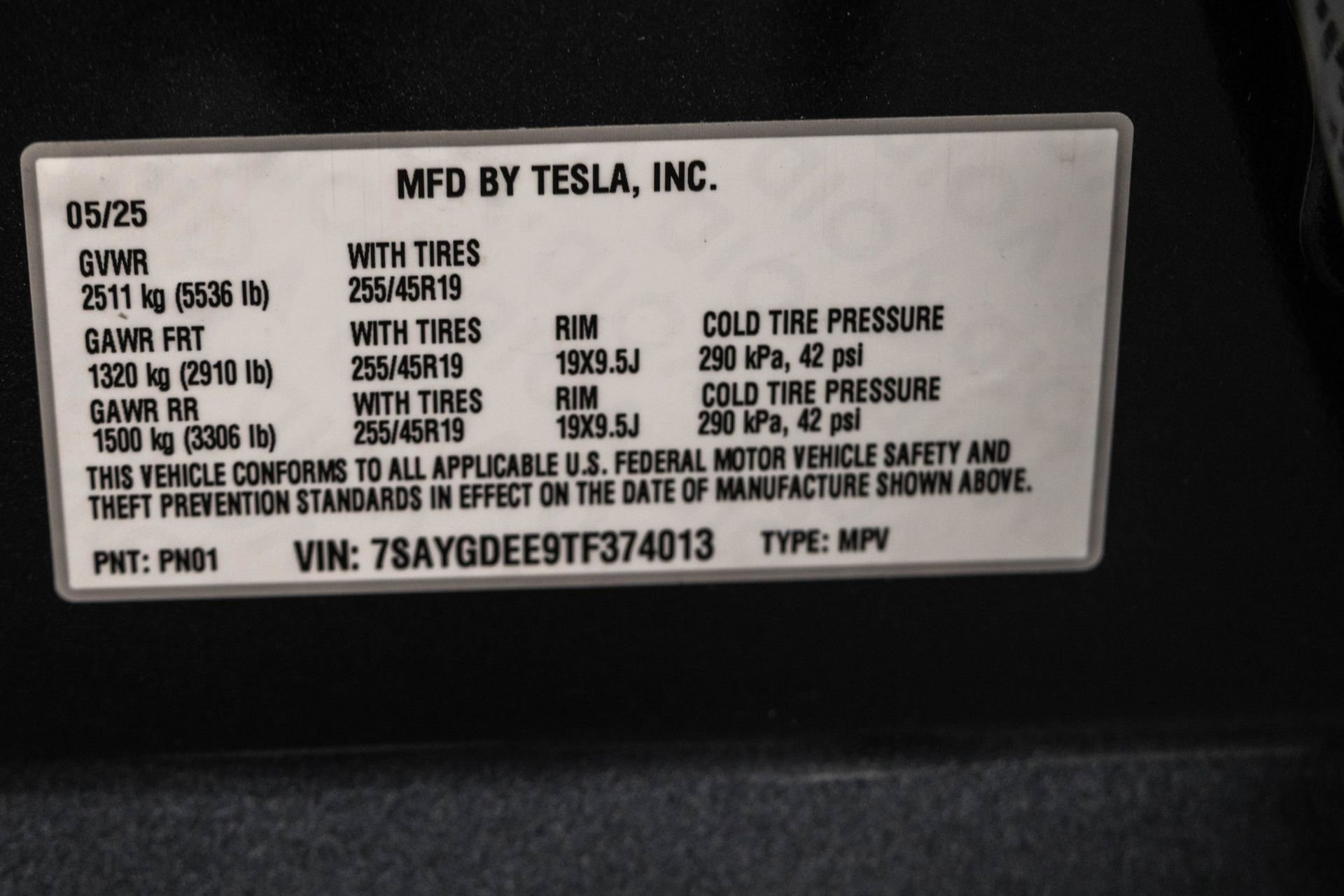 Used 2026 Tesla Model Y AWD image 43