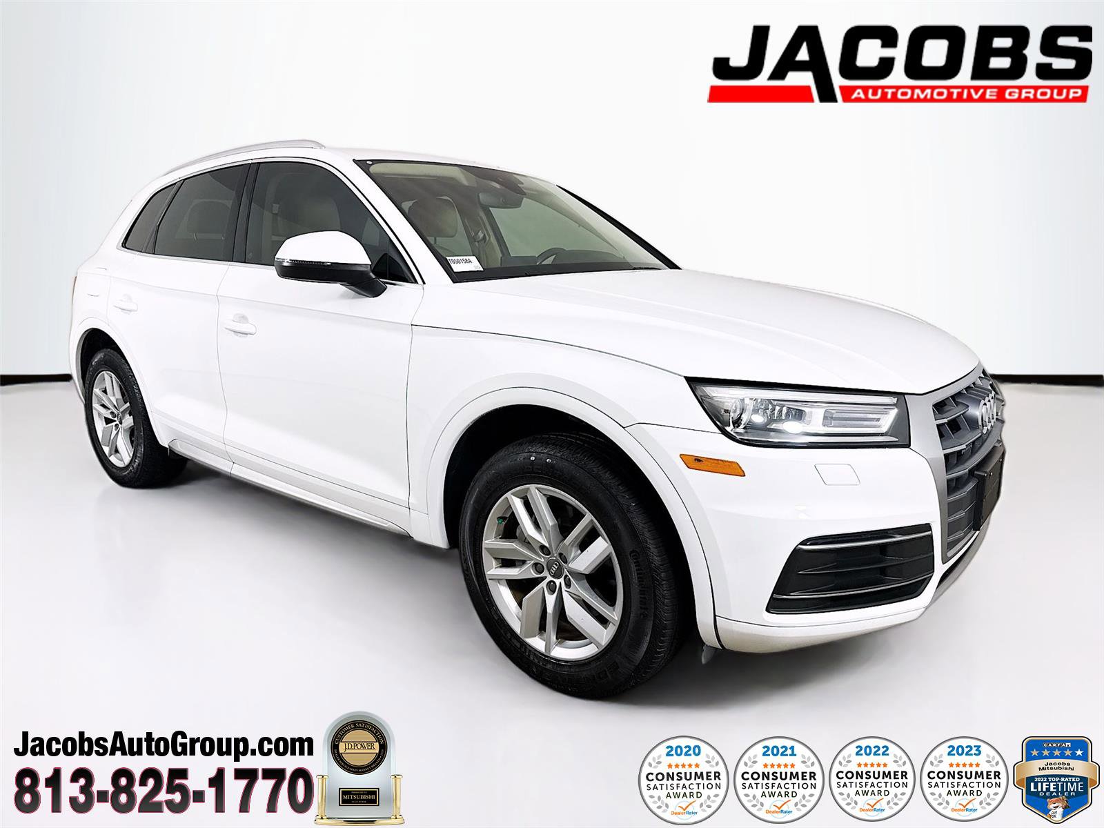 Used 2020 Audi Q5 2.0T Premium