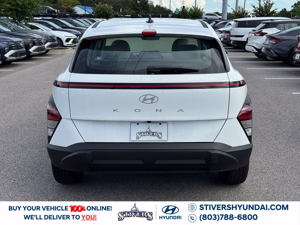 New 2027 Hyundai Kona SE FWD image 12