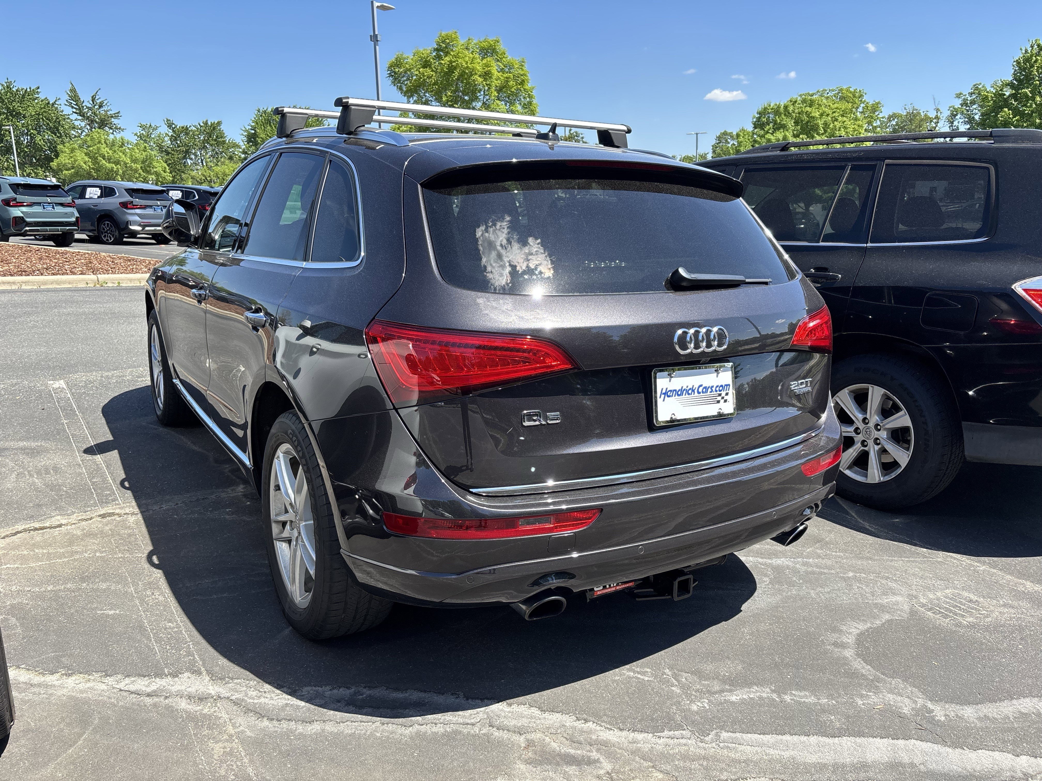 Used 2016 Audi Q5 2.0T Premium Plus w/ Technology Package image 17
