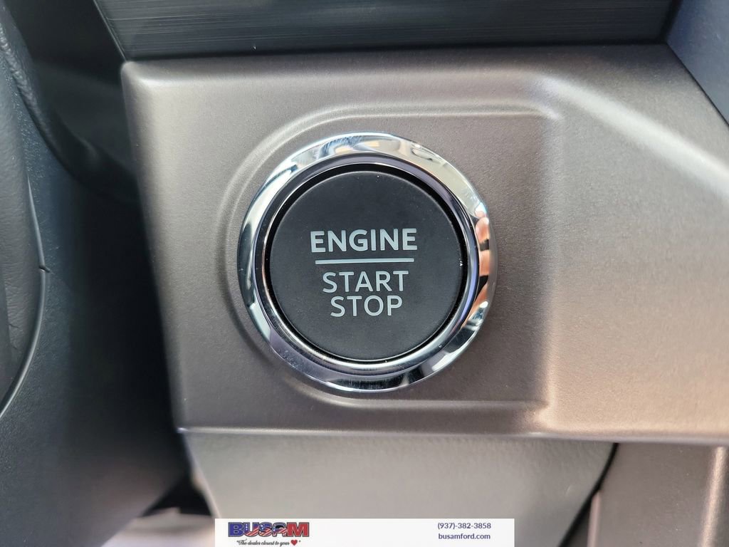Used 2025 Ford F150 XLT w/ Equipment Group 302A MID AWD/4WD image 28