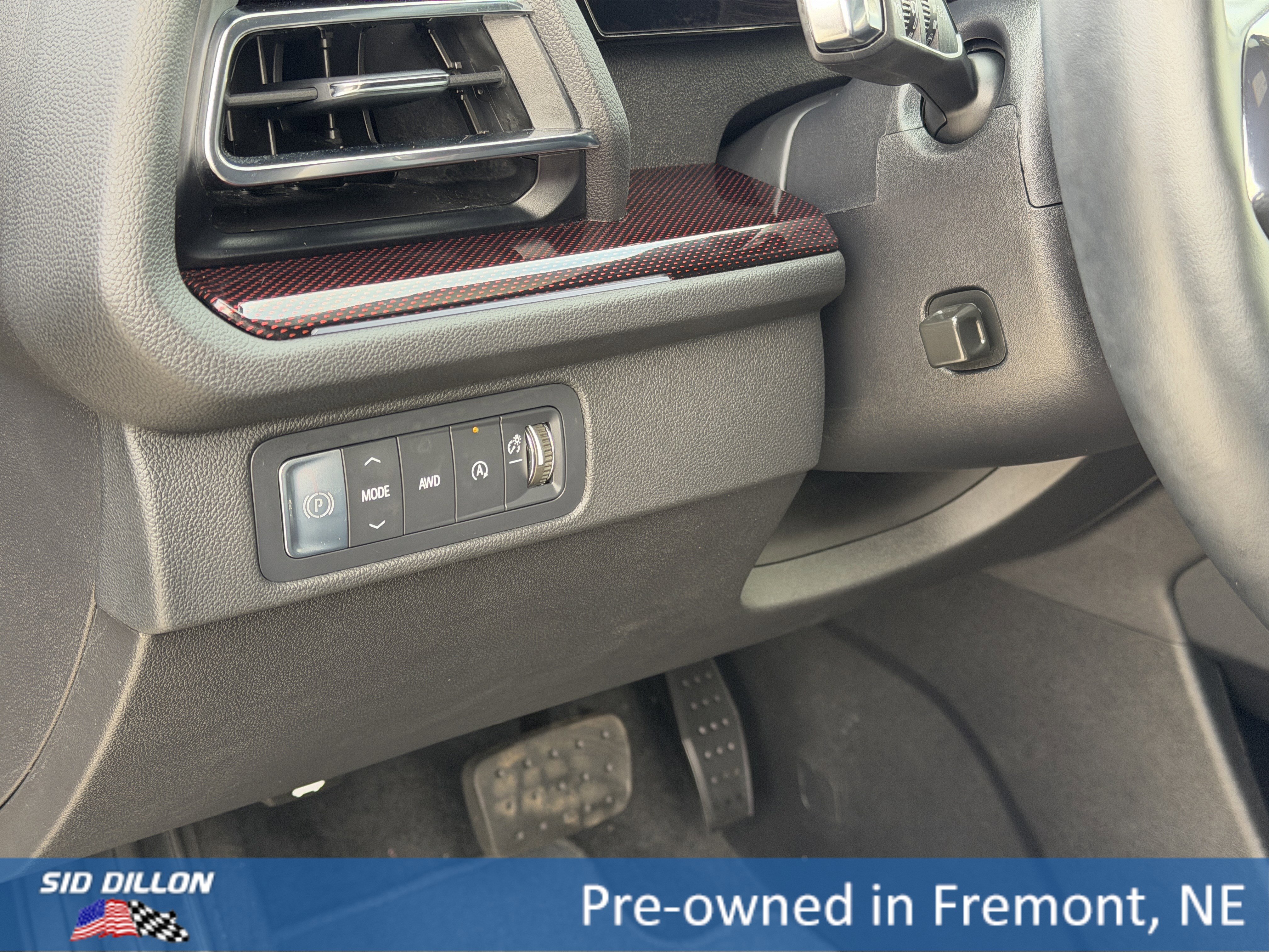 Certified 2025 Chevrolet Traverse RS image 15