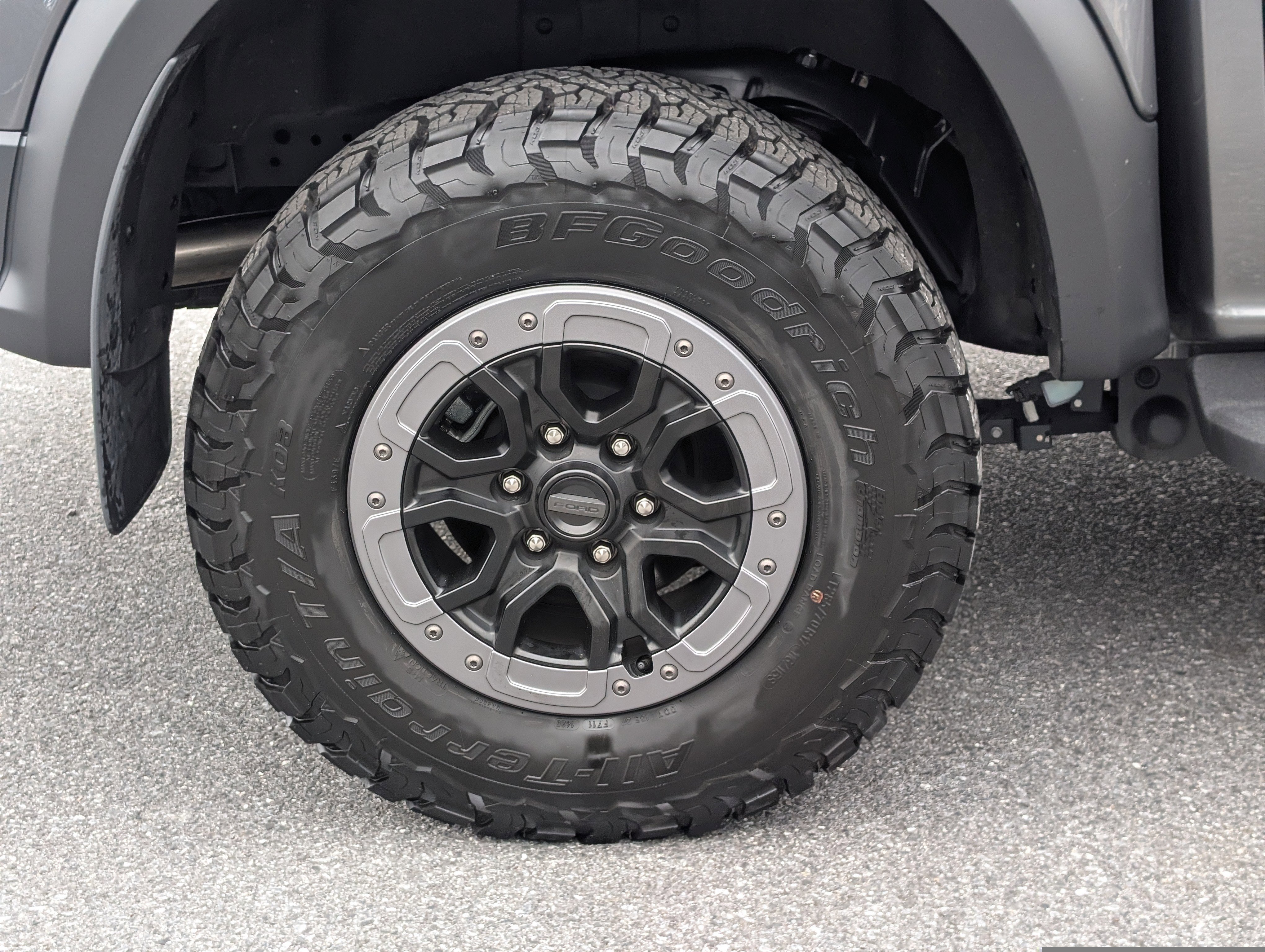 Used 2025 Ford Ranger Raptor image 10