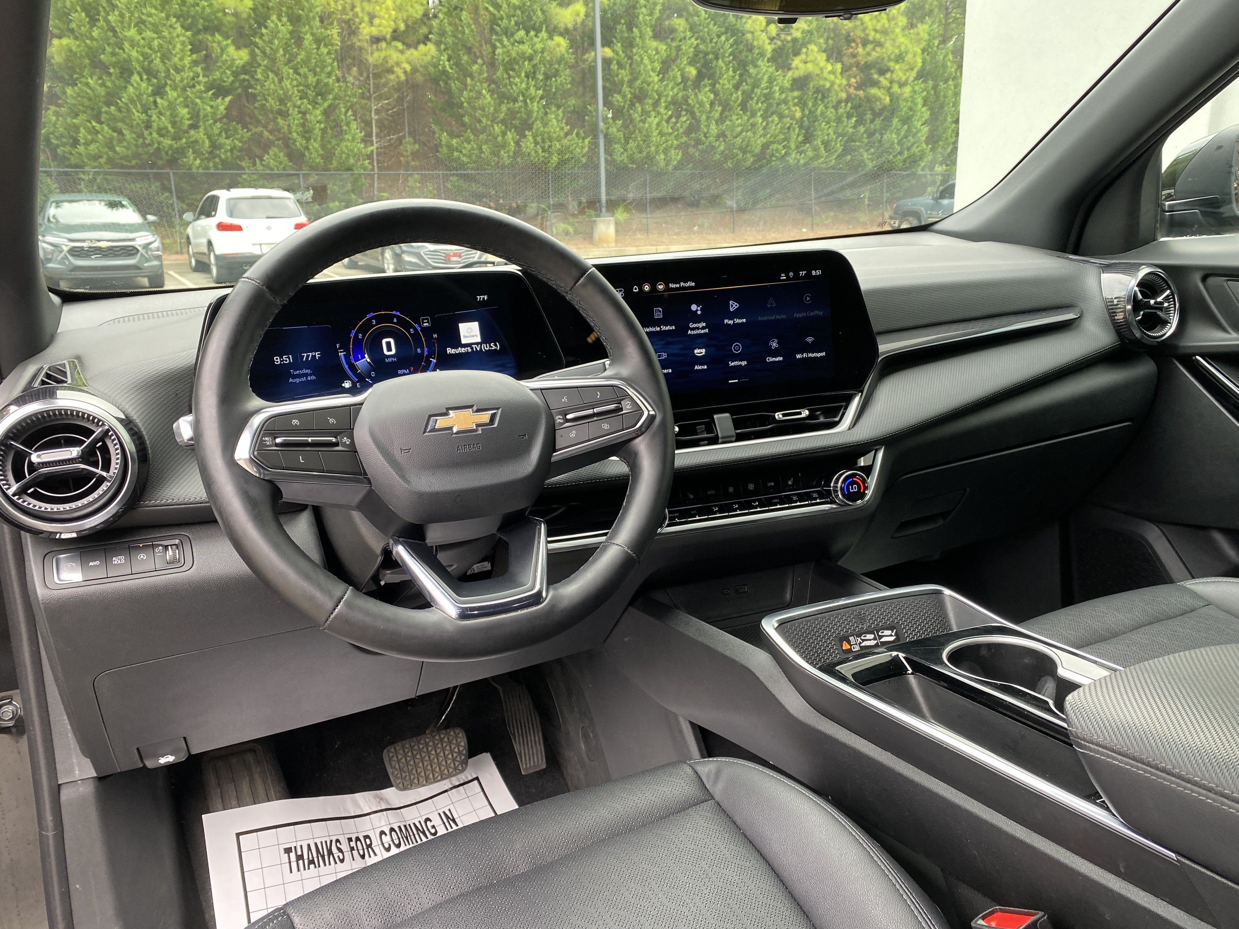 Used 2025 Chevrolet Equinox LT w/ Convenience Package II AWD/4WD image 33